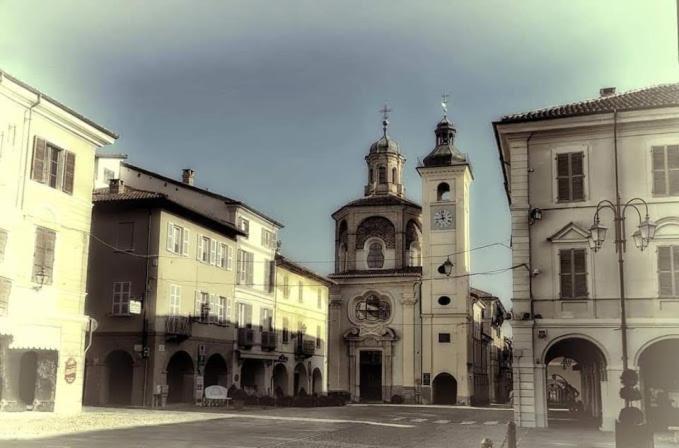 San Damiano dʼAstiAstixio别墅 外观 照片