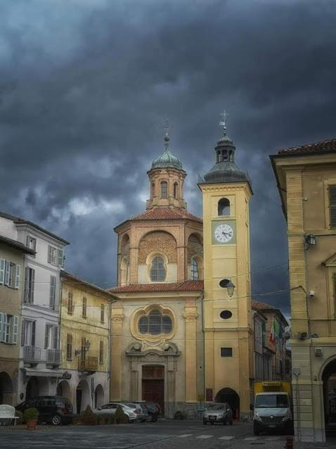 San Damiano dʼAstiAstixio别墅 外观 照片