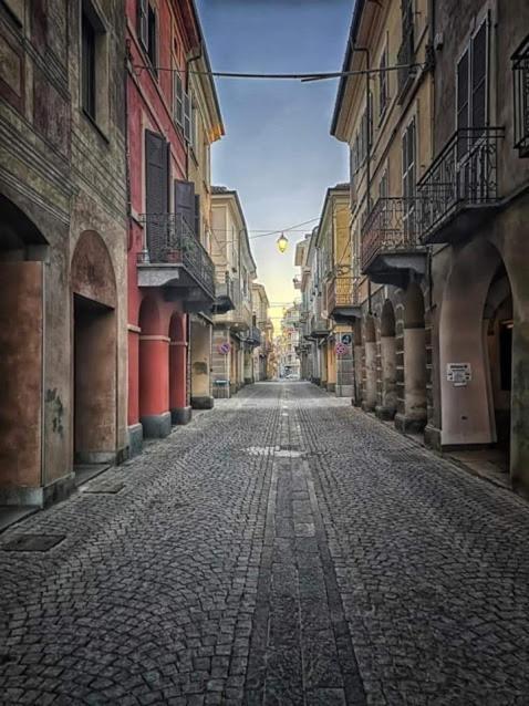 San Damiano dʼAstiAstixio别墅 外观 照片