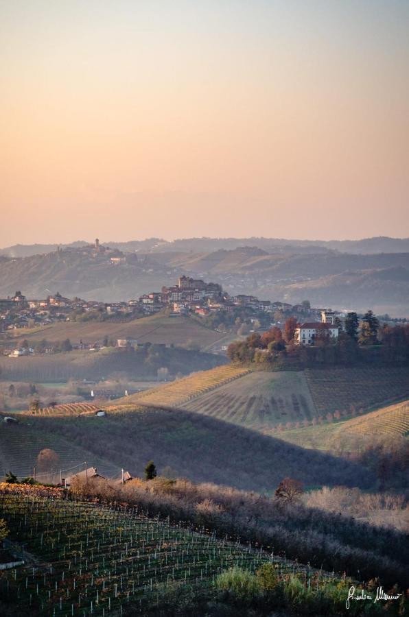 San Damiano dʼAstiAstixio别墅 外观 照片