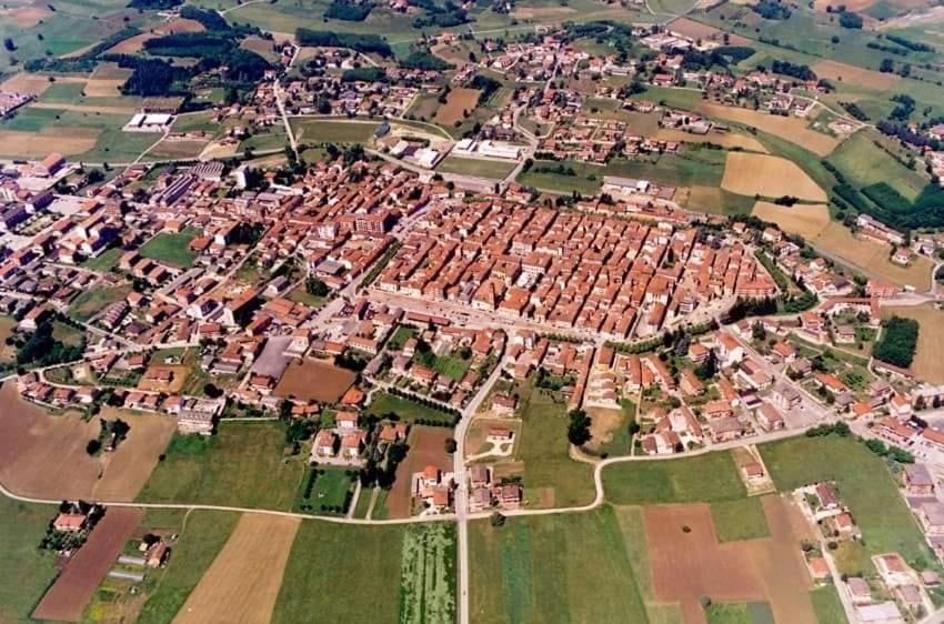San Damiano dʼAstiAstixio别墅 外观 照片