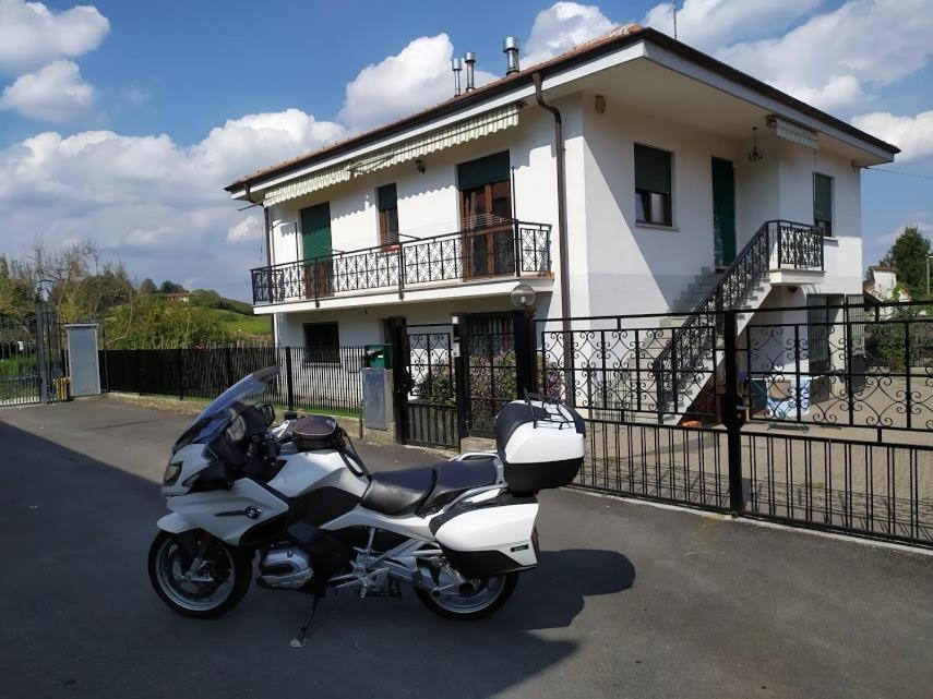 San Damiano dʼAstiAstixio别墅 外观 照片