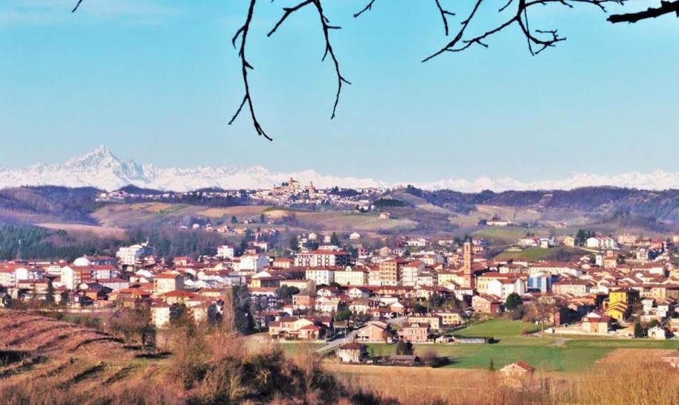 San Damiano dʼAstiAstixio别墅 外观 照片