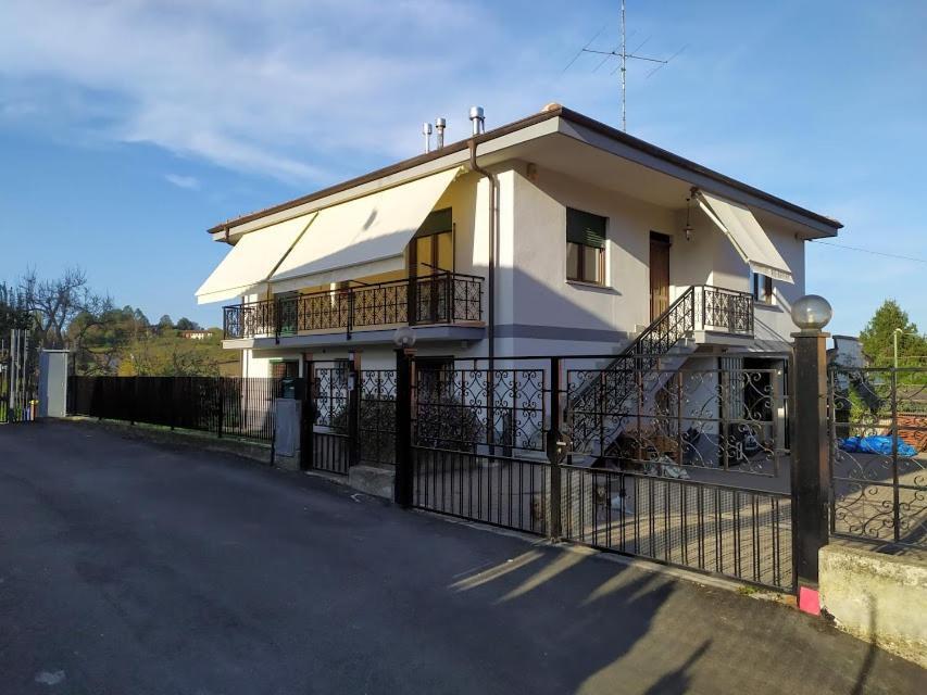 San Damiano dʼAstiAstixio别墅 外观 照片