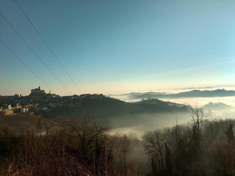 San Damiano dʼAstiAstixio别墅 外观 照片